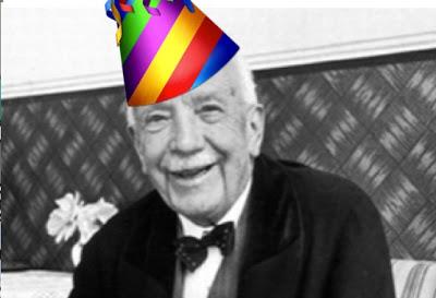 Happy Birthday, Herr Doktor Strauss