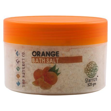 The Nature's Co. Orange Bath Salt