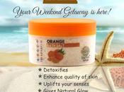 Nature's Orange Bath Salt