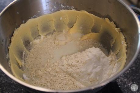 Eggless Choc Chip Fruity Bundt Cake
