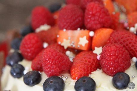 Eggless Choc Chip Fruity Bundt Cake