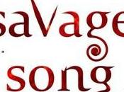Fiction Review: This Savage Song Schwab