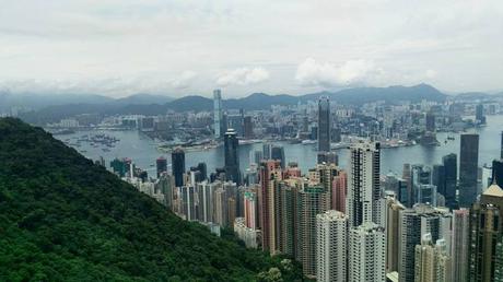 Hong Kong 2016