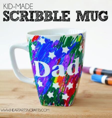 10 Last Minute Father’s Day Crafts for Toddlers and Preschoolers