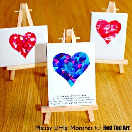 10 Last Minute Father’s Day Crafts for Toddlers and Preschoolers