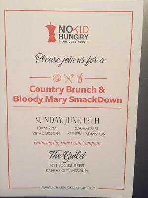 Mayor James on a Saturday Morning, for a Good Cause