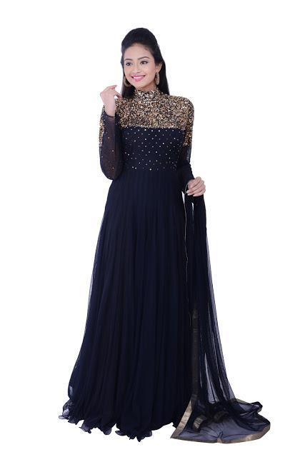 Top 5 Party wear Salwars from Ethnic Dukaan