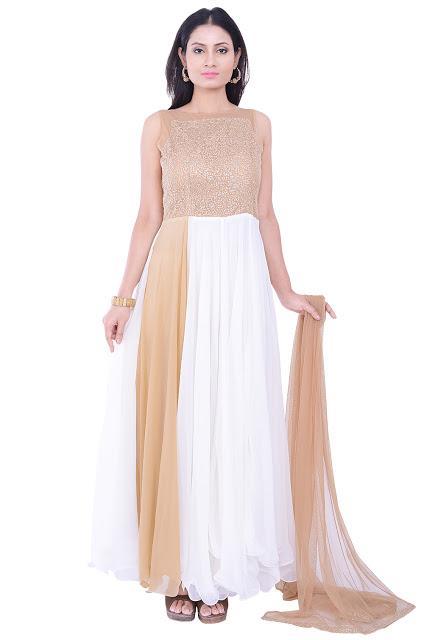 Top 5 Party wear Salwars from Ethnic Dukaan