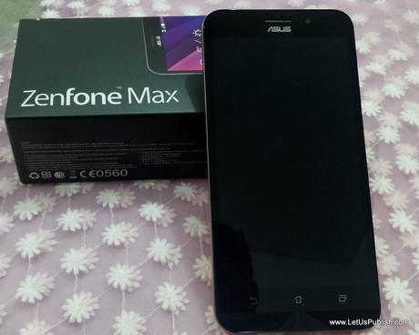 Asus Zenfone Max – A Smart Choice For Travellers