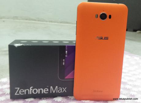 Asus Zenfone Max – A Smart Choice For Travellers