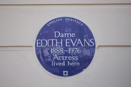 #plaque366 Dame Edith Evans