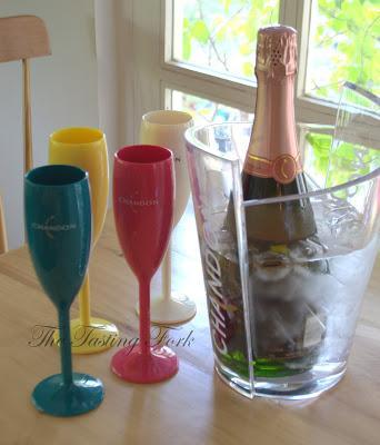 The Spritzer Diaries: Chandon's 8 amazing Sparkling Wine Cocktail recipes!