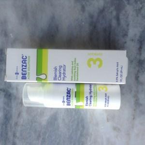 Benzac Acne Solutions Blemish Clearing Hydrator