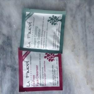 La Fresh Beauty & Personal Care Wipes