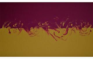 Mike Philbin - INTROVERSIONS paintings - five new 60cm x 40cm canvases