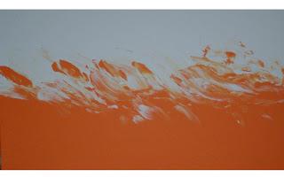 Mike Philbin - INTROVERSIONS paintings - five new 60cm x 40cm canvases