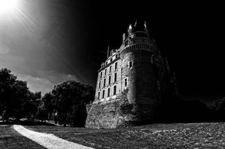 frightening castles