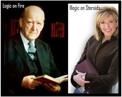 Discernment Lesson: Comparing a Beth Moore & Martyn Lloyd Jones teaching on on the same verse