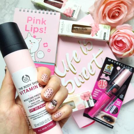 Review: Gel Nail art at BeauMax Nails, International Building