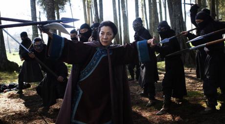 Crouching Tiger, Hidden Dragon: Sword of Destiny (2016): Memangnya Bible perlu dibuat sekuel?