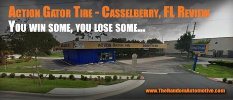 action gator tire casselberry florida review orlando mechanic oil change