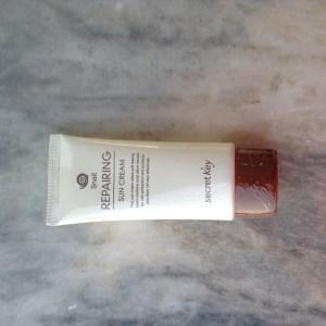 SUBSCRIPTION PRODUCT TESTING (WEEK ENDING 06/11/16) Secret Key Snail Repairing Sun Cream