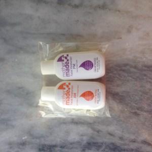 SUBSCRIPTION PRODUCT TESTING (WEEK ENDING 06/11/16) Mother + Made Cera-Cell Facial Moisturizer AM & PM