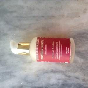 SUBSCRIPTION PRODUCT TESTING (WEEK ENDING 06/11/16) D'RAN Wonder Serum for Nourishing & Revitalizing