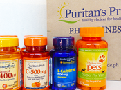 Puritan's Pride Philippines. #HealthyOnABudget