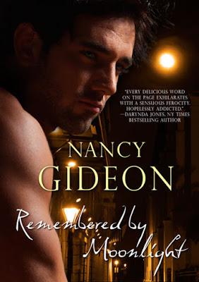 Paranormal Attractions Sneak Peeks: Remembered by Moonlight