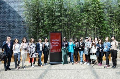 My visit to JOHNSON’S® Shanghai #ABCCircle #johnsonsbaby