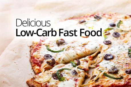 Delicious Low-Carb Fast Food