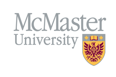 McMaster University ESRI Development Centre