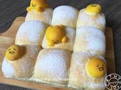 Gudetama Buns