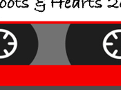 Boots Hearts 2016 Playlist