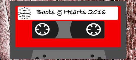 Boots and Hearts 2016 Playlist