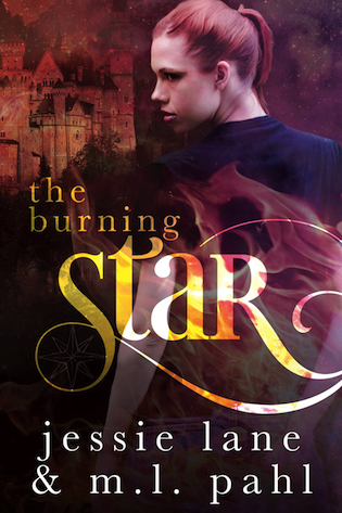 The Burning Star & The Frozen Star by Jessie Lane & M.L. Pahl @XpressoReads @JessieLaneBooks @mlpahl