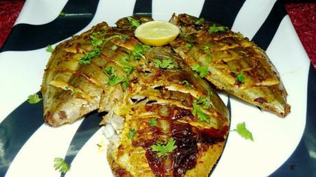 Paleo Indian Seafood Recipe – Grilled Spiced Fish