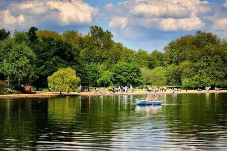 In & Around #London… Sunny #Kensington