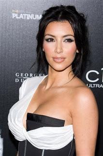 10 OMG Facts about Kim Kardashian