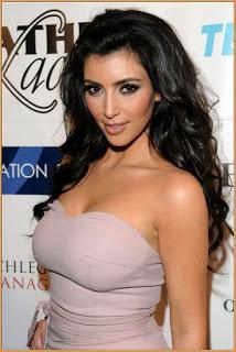 10 OMG Facts about Kim Kardashian
