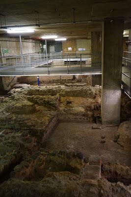 London's Roman Baths
