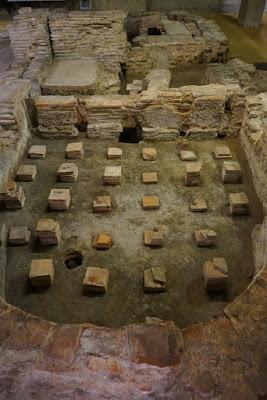 London's Roman Baths