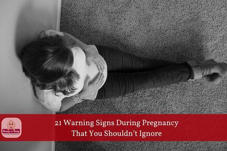 21 Pregnancy Warning Signs That You Shouldn’t Ignore