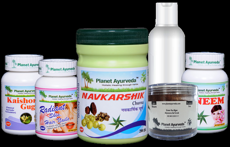 Natural Ways to Treat Psoriasis in Ayurveda