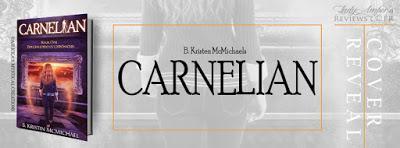 Carnelian by B. Kristen McMichaels @agarcia6510 @bkmcmichael