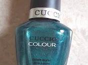 Cuccio Colour Nail Paint Fountains Versailles Review NOTD!