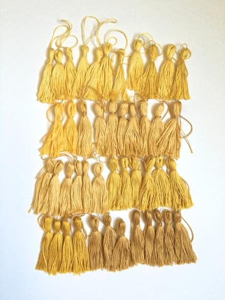 Graduation Diploma Invitations with DIY Tassels