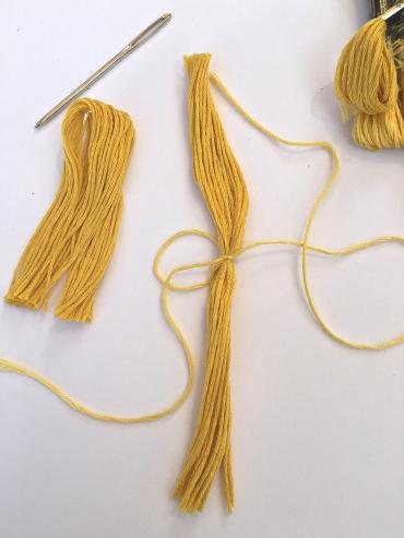 Graduation Diploma Invitations with DIY Tassels