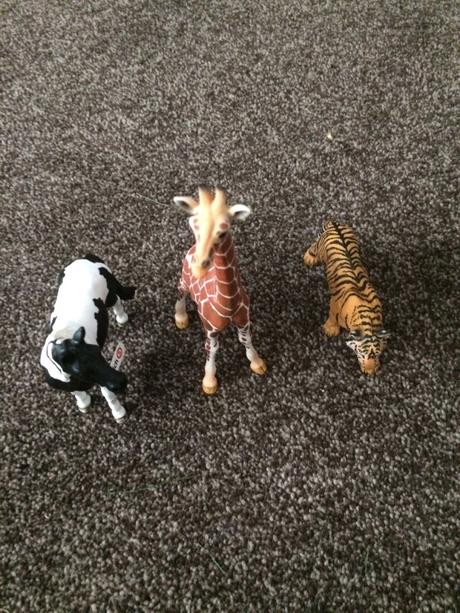 Educational play: the Schleich way